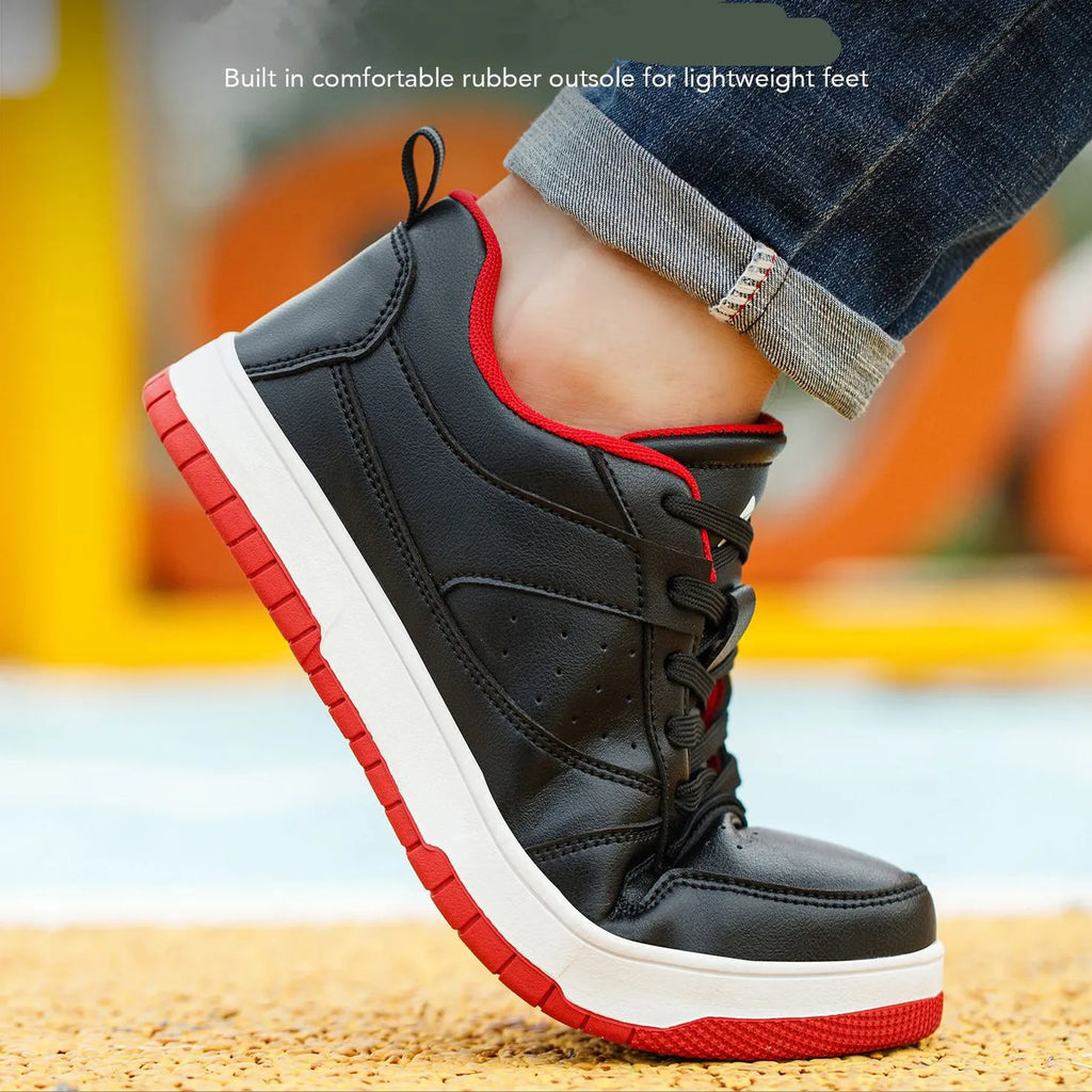 Waterproof Steel Toe Work Boots