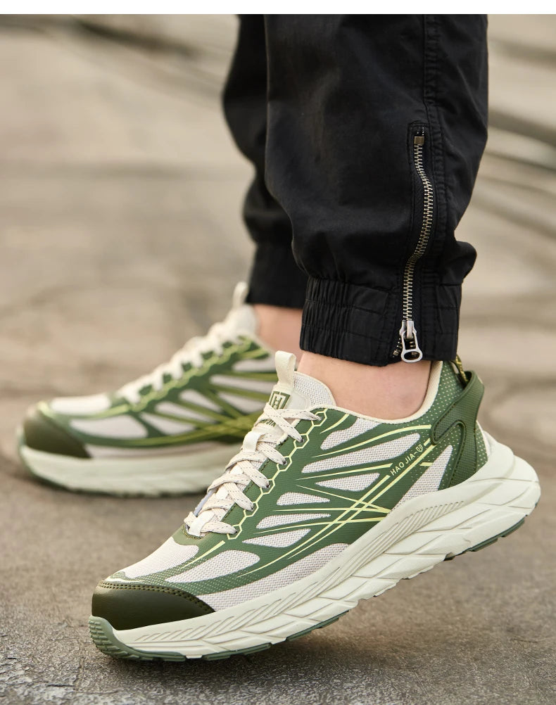Lightweight Steel Toe Sneakers