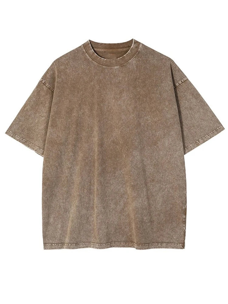 Acid Wash Vintage T-Shirt
