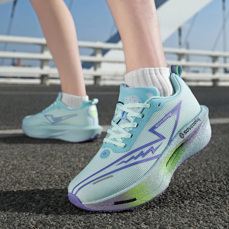 Carbon Plate Running Shoes