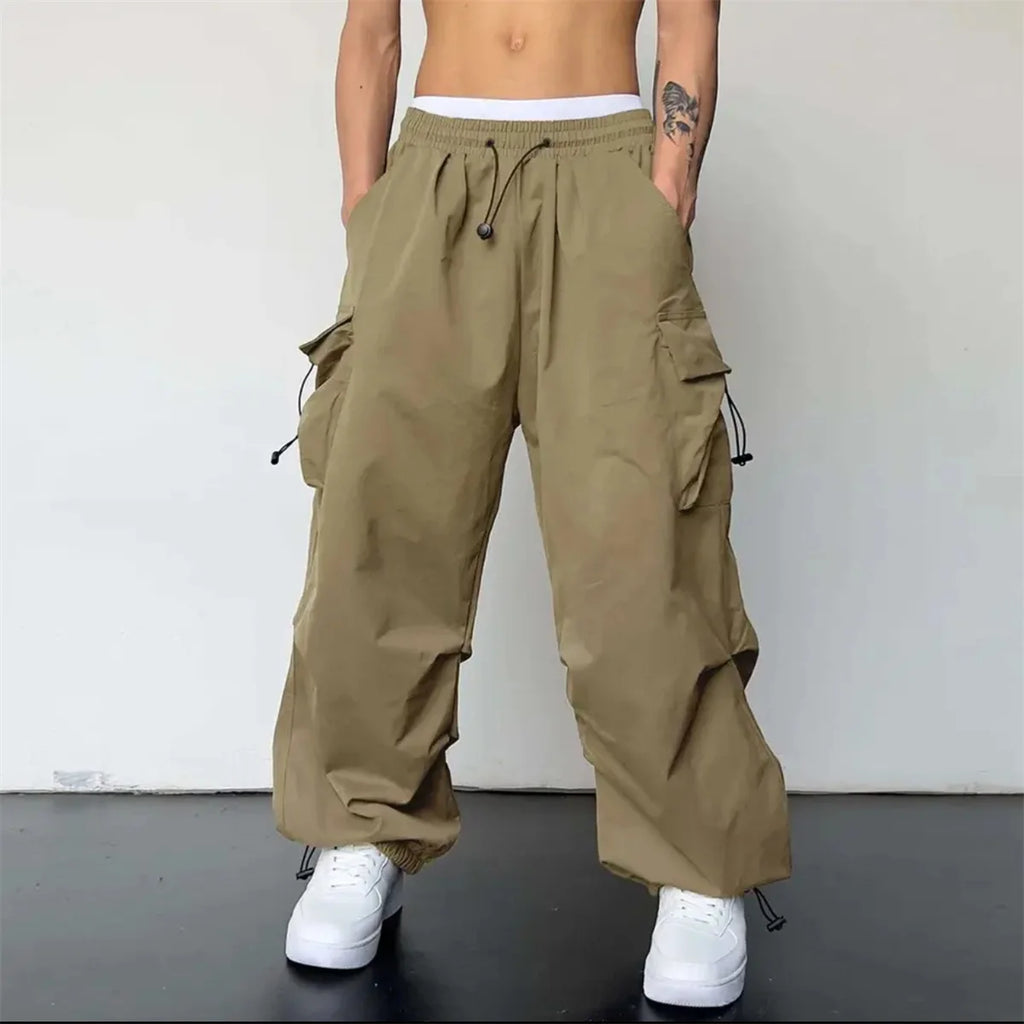 Cargo Harem Pants