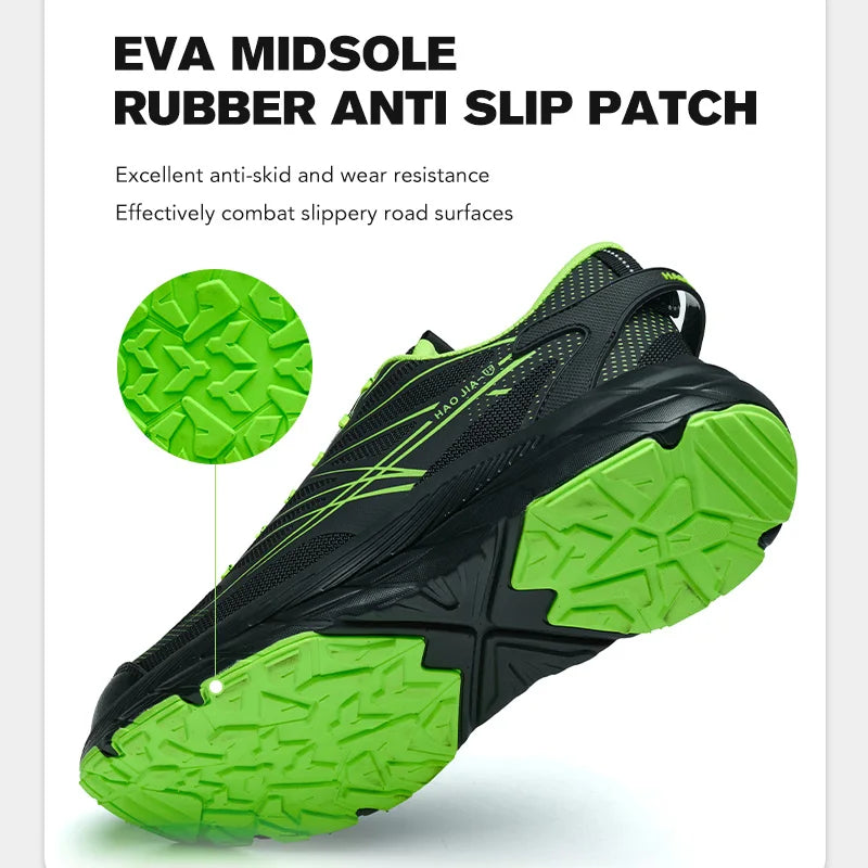 Lightweight Steel Toe Sneakers