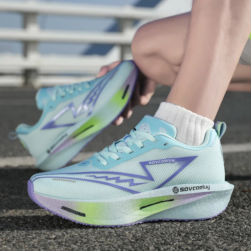 Carbon Plate Running Shoes