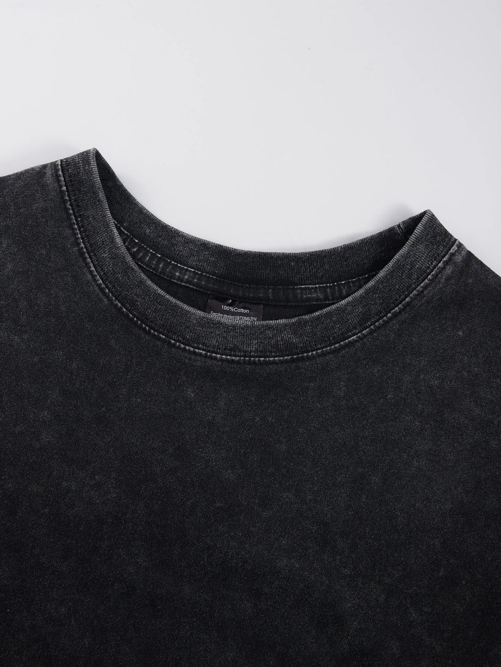 Purple Watercolour Wash T-Shirt