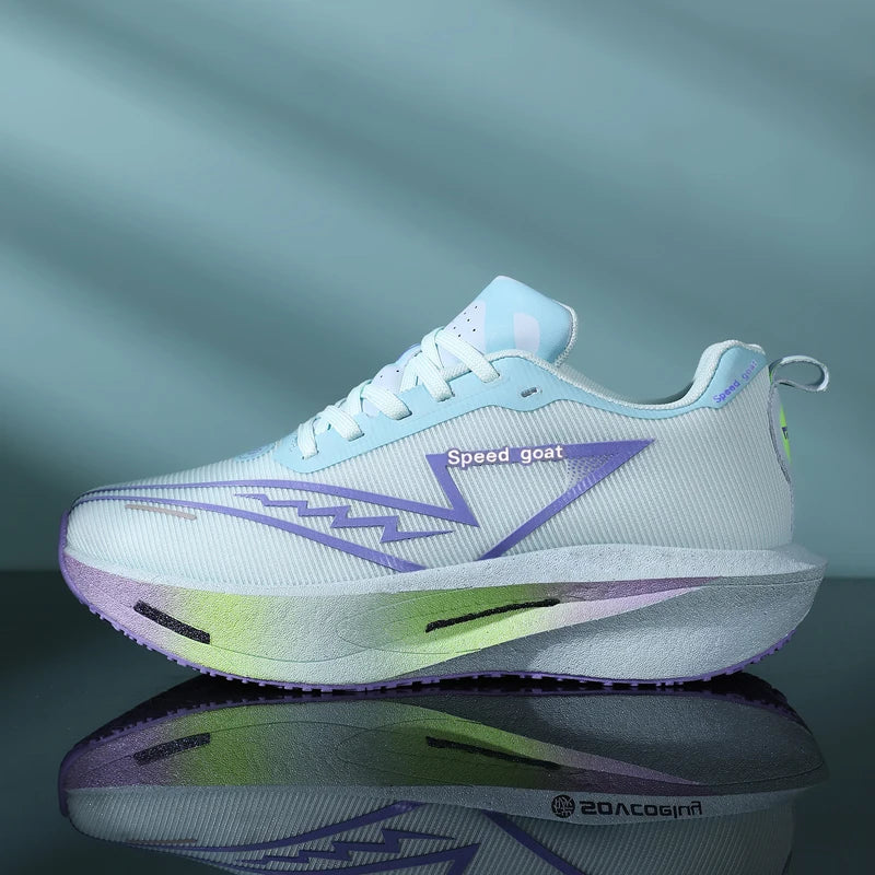 Carbon Plate Running Shoes
