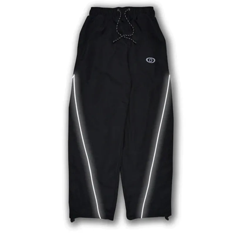 Y2K Embroidered Hoodie & Pants Set