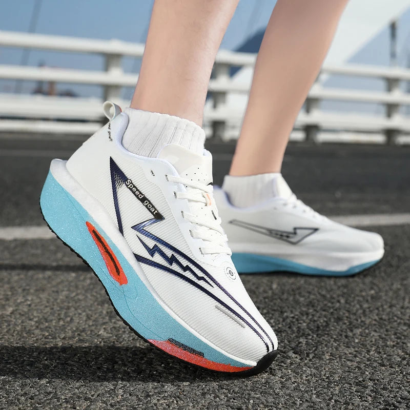 Carbon Plate Running Shoes