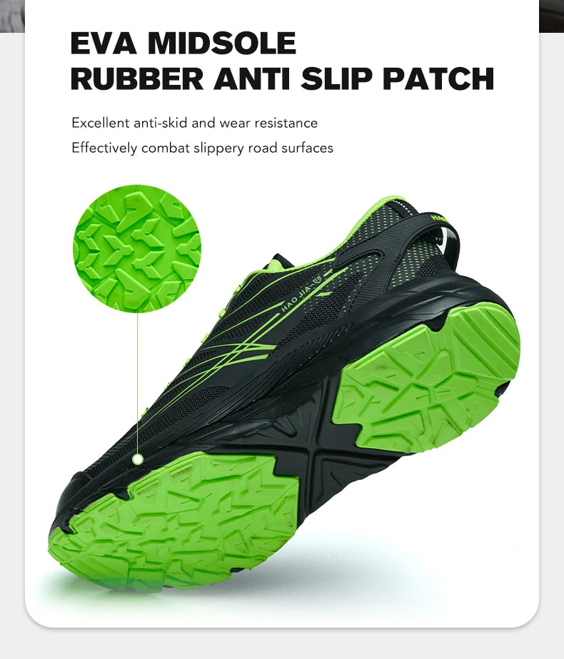 Lightweight Steel Toe Sneakers