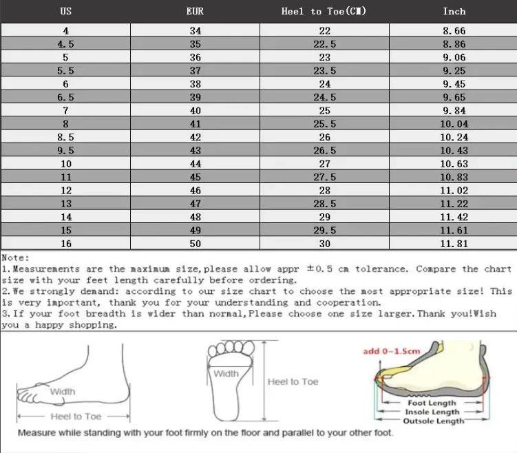 Retro Star Casual Sneakers