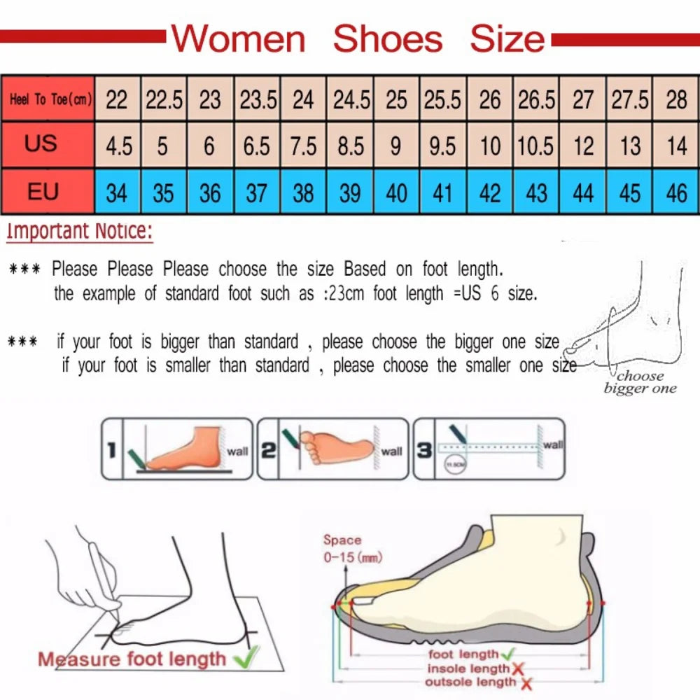 Round Toe Flat Women's Shoes