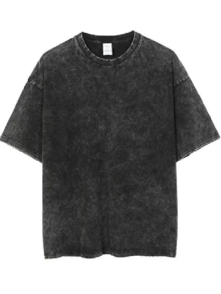 Acid Wash Vintage T-Shirt