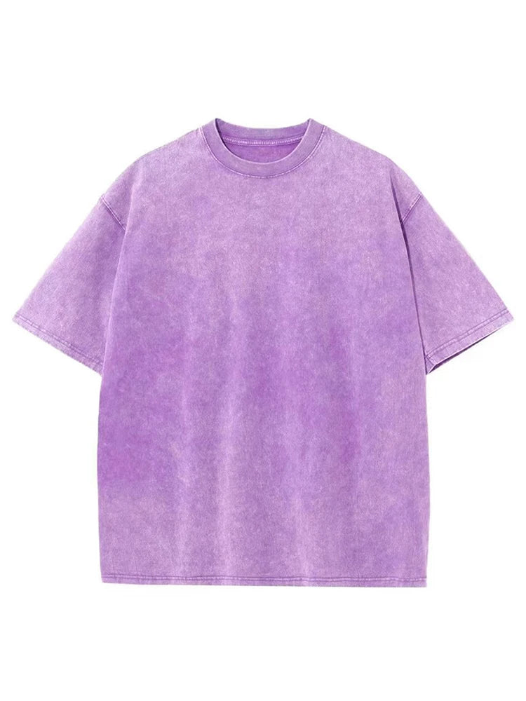 Acid Wash Vintage T-Shirt