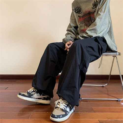 Cargo Harem Pants