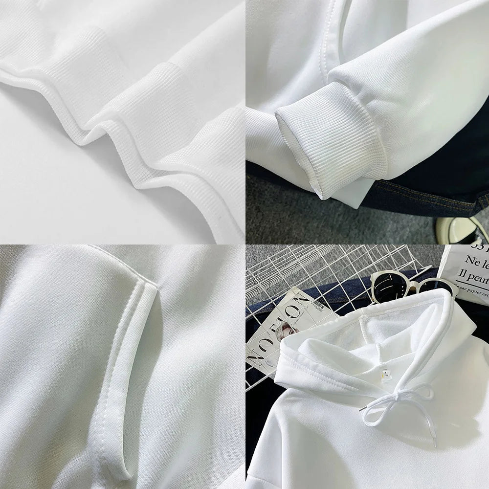 Harajuku Pullover Hoodie