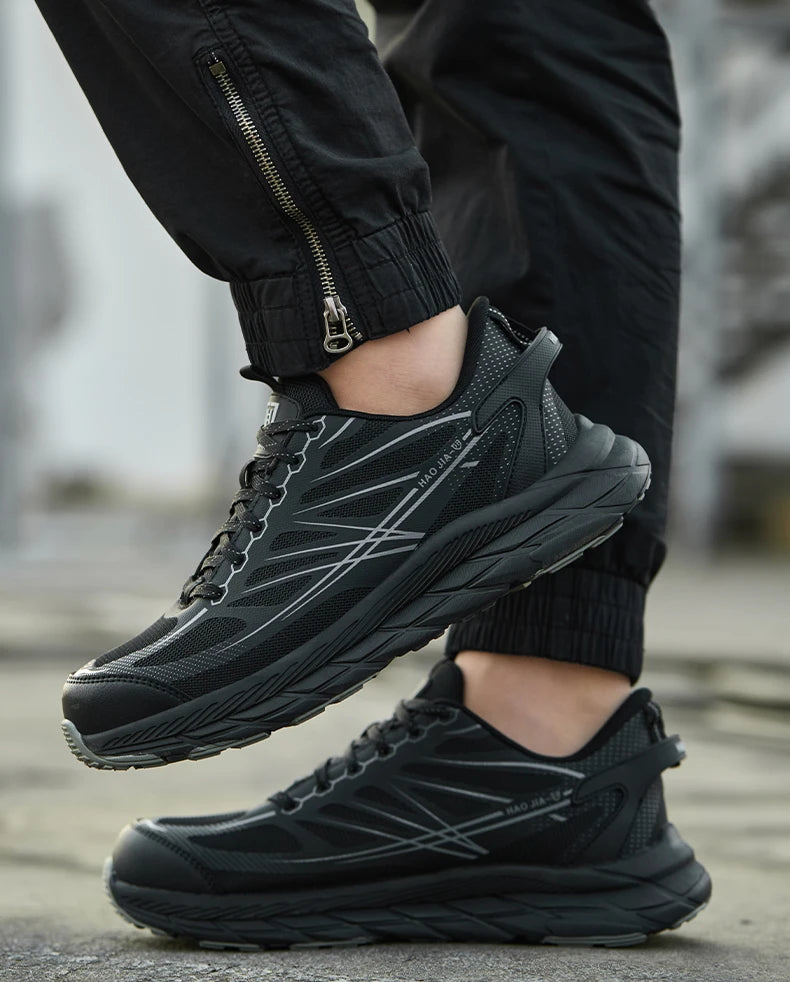 Lightweight Steel Toe Sneakers