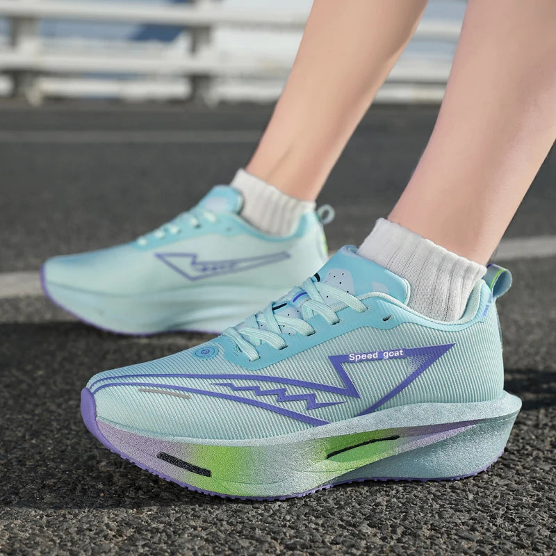 Carbon Plate Running Shoes