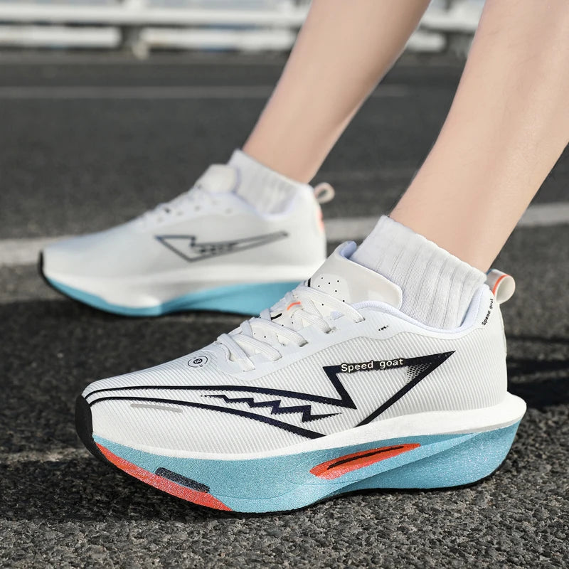 Carbon Plate Running Shoes