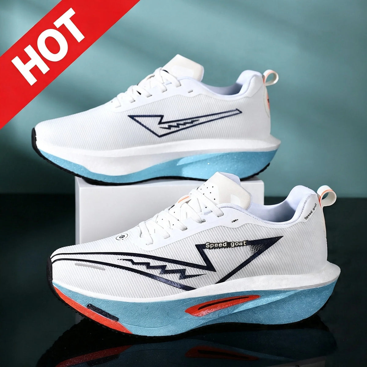 Carbon Plate Running Shoes