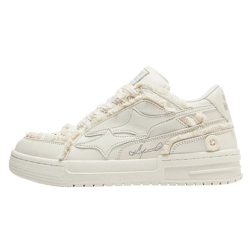 Retro Star Casual Sneakers