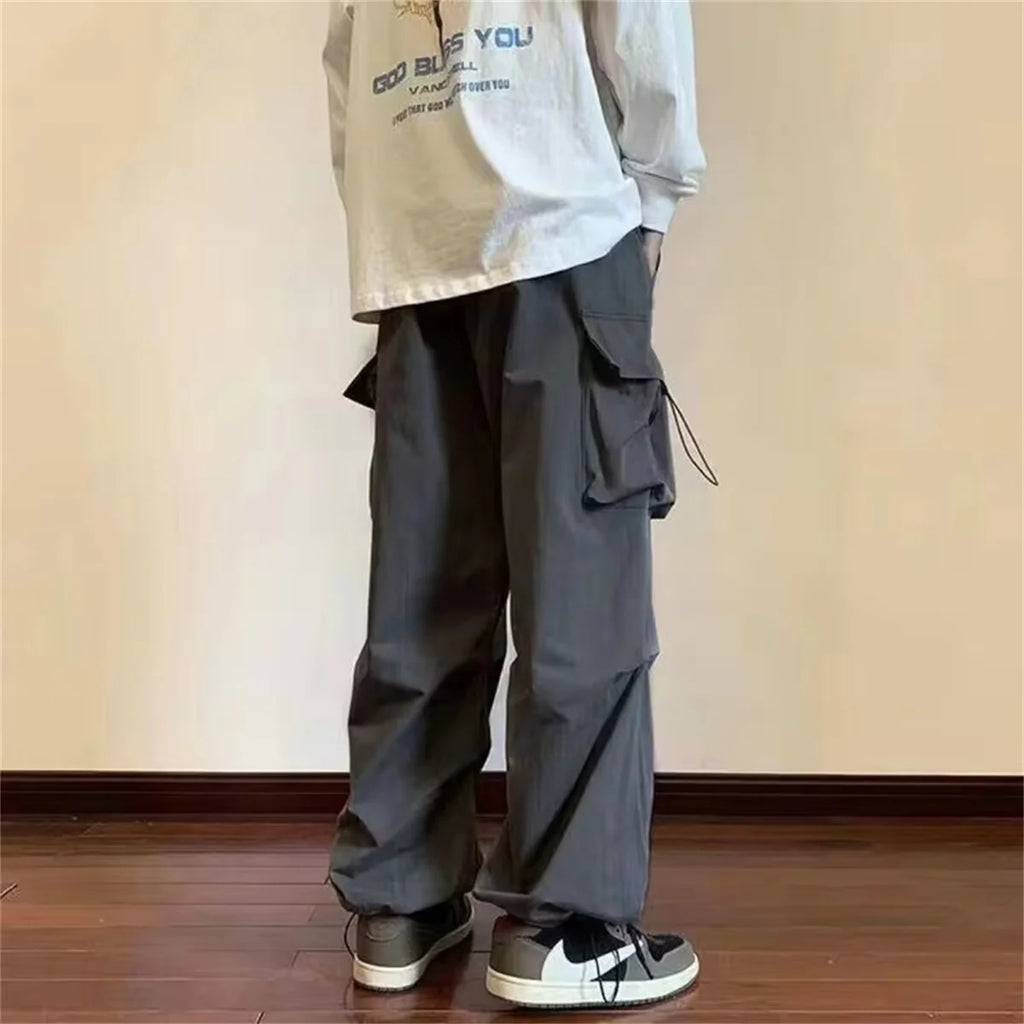 Cargo Harem Pants