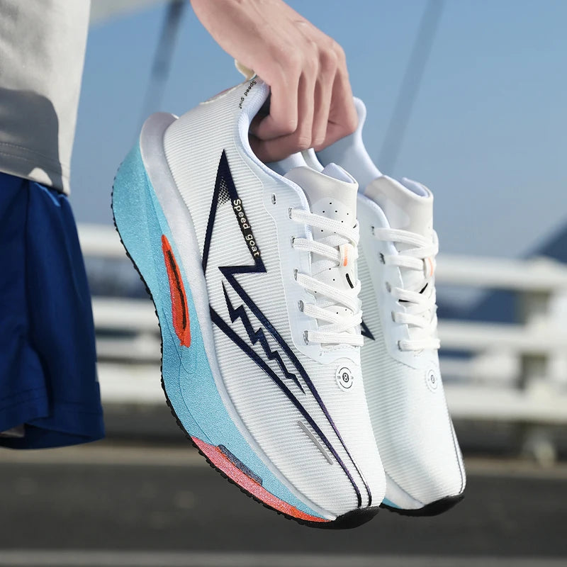 Carbon Plate Running Shoes