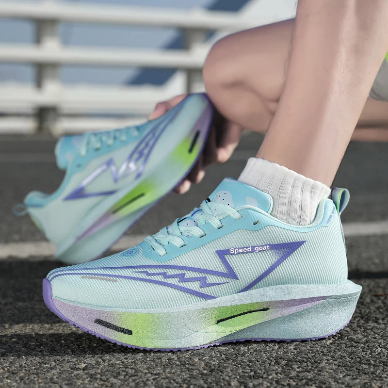 Carbon Plate Running Shoes