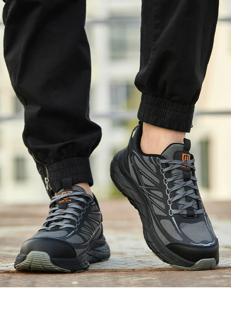 Lightweight Steel Toe Sneakers