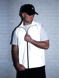 Reflective Streetwear Vest