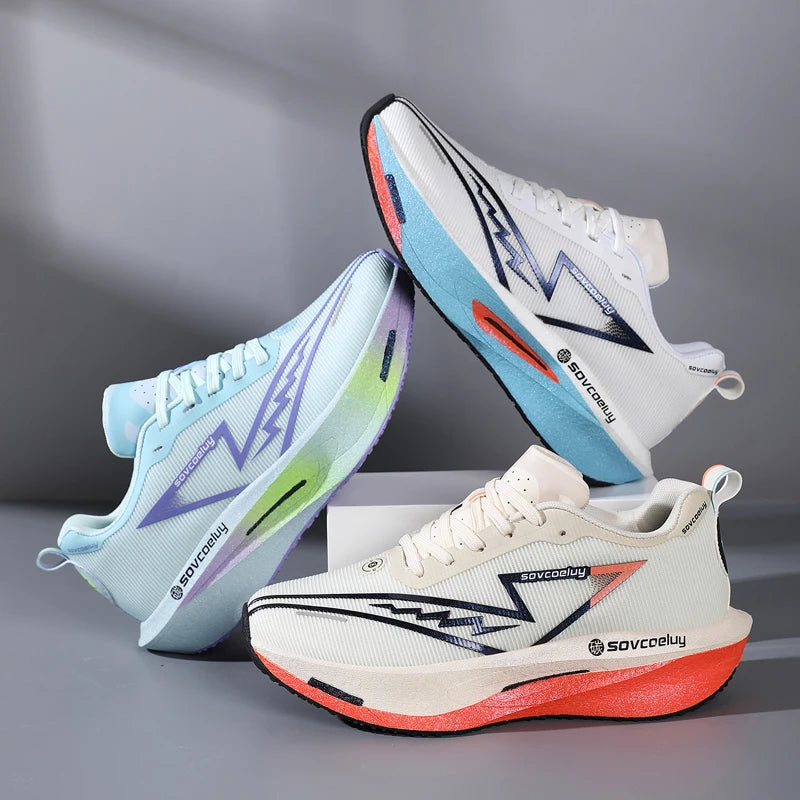 Carbon Plate Running Shoes