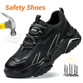 Steel Toe Safety Sneakers