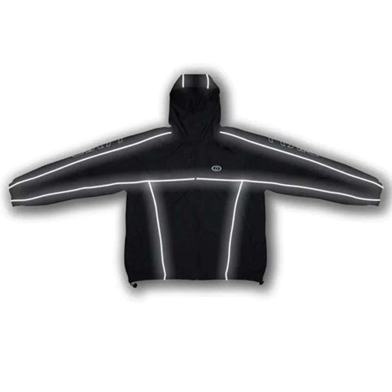 Y2K Embroidered Hoodie & Pants Set