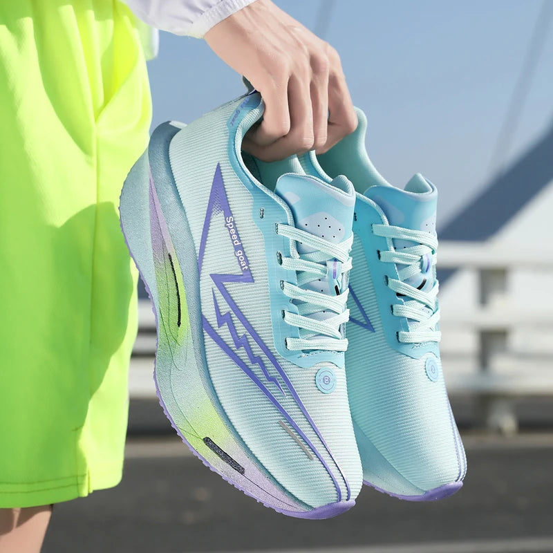 Carbon Plate Running Shoes