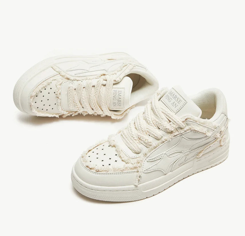 Retro Star Casual Sneakers