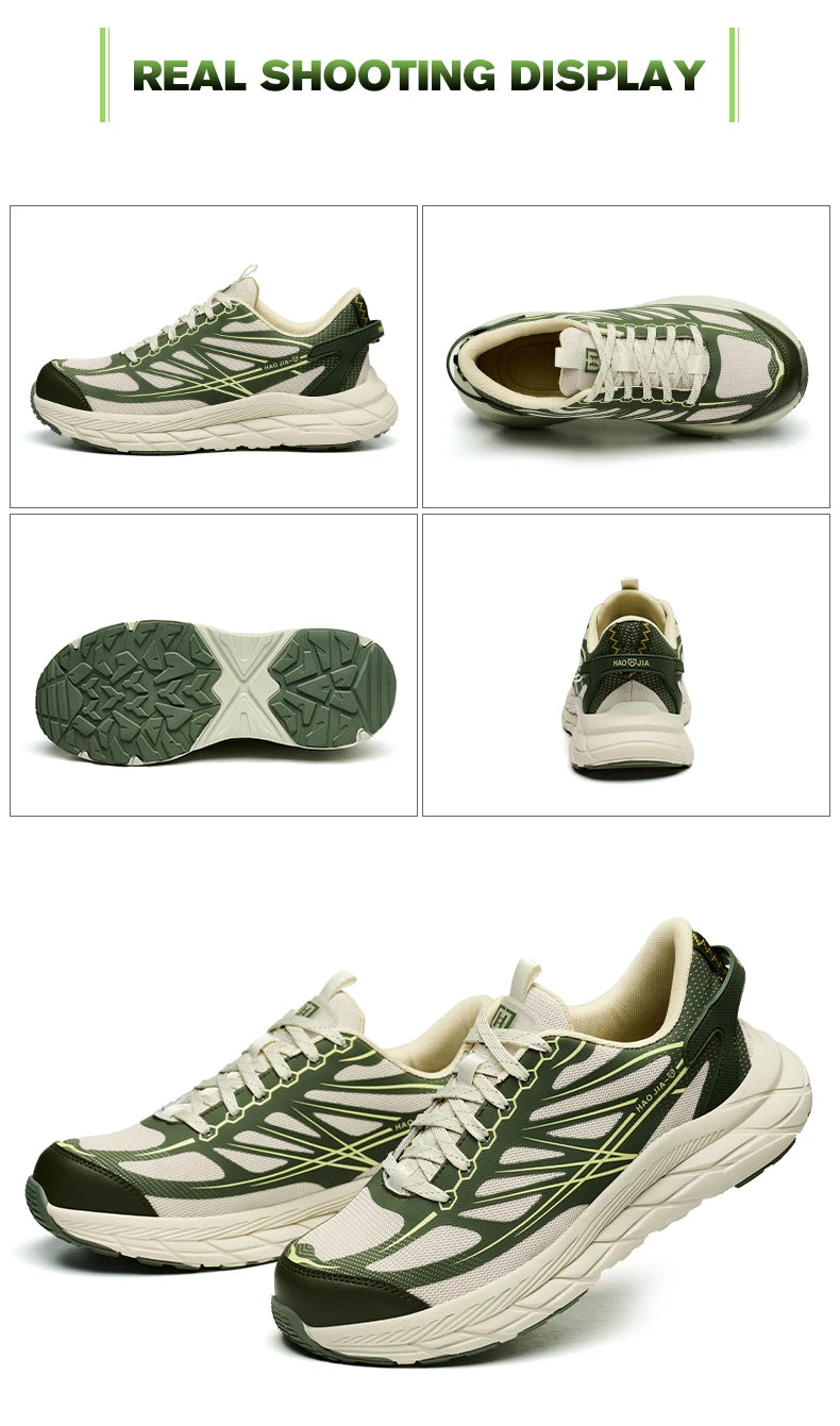 Lightweight Steel Toe Sneakers