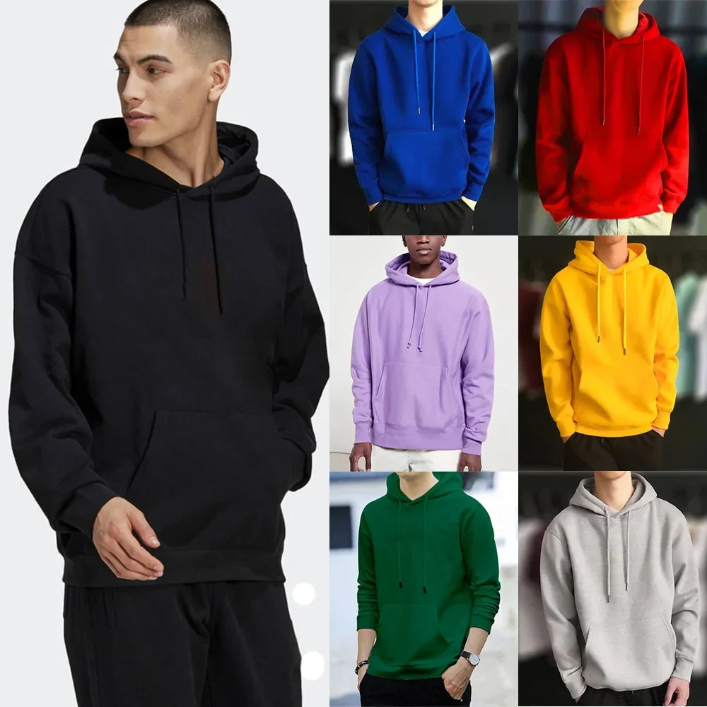 Harajuku Pullover Hoodie