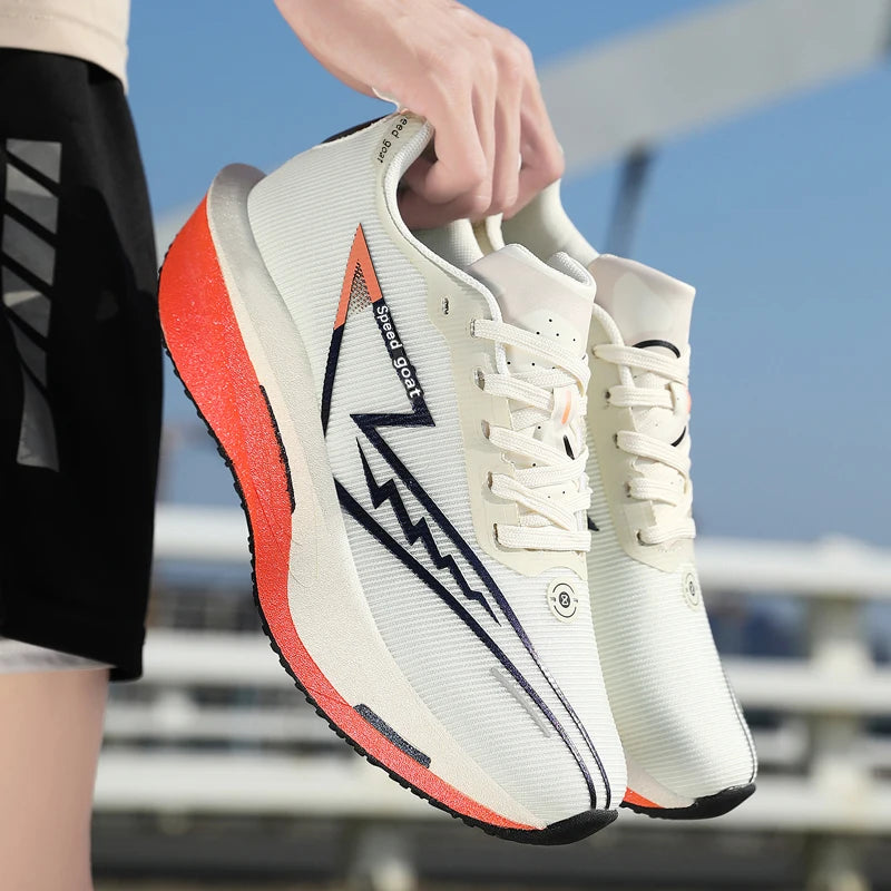Carbon Plate Running Shoes