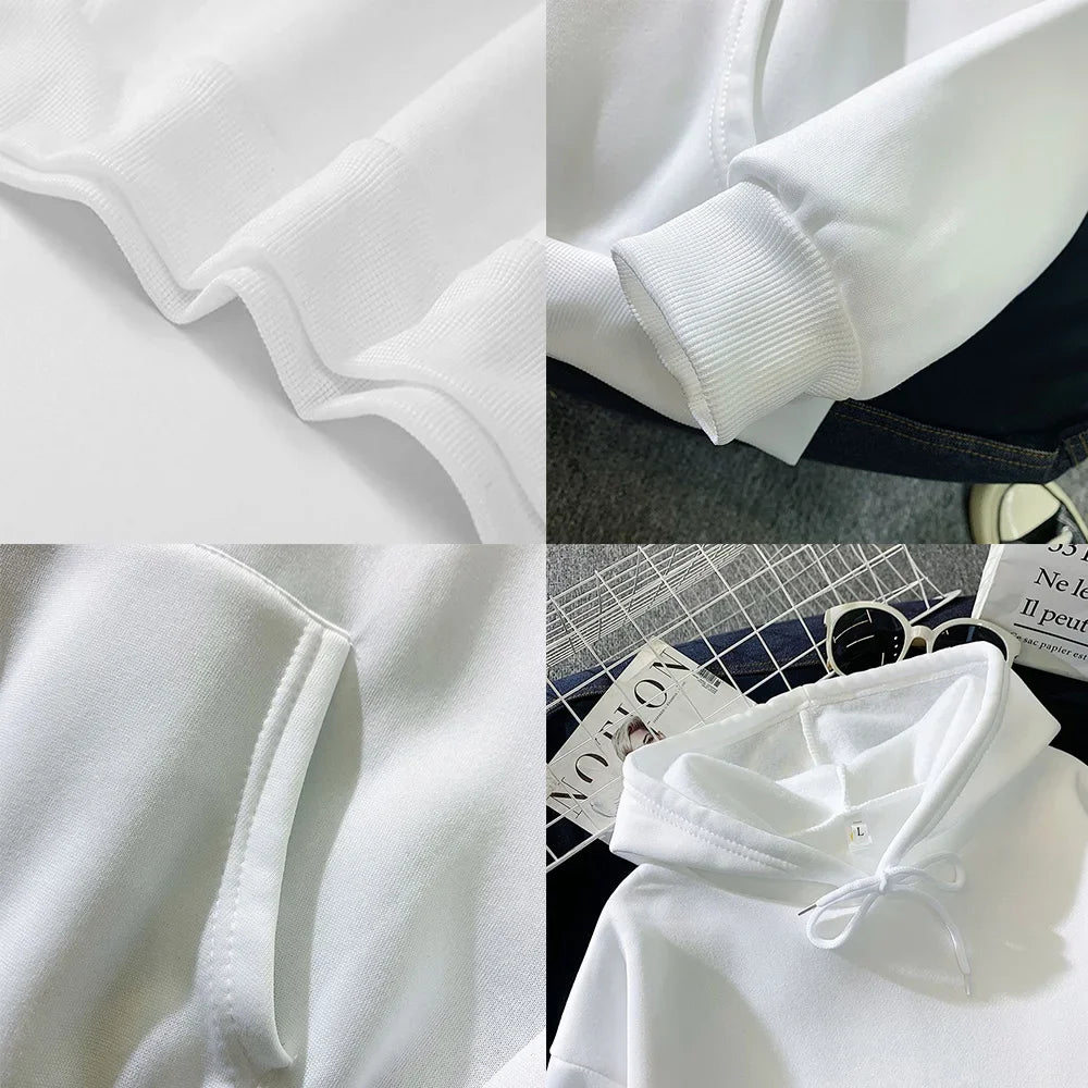 Harajuku Pullover Hoodie