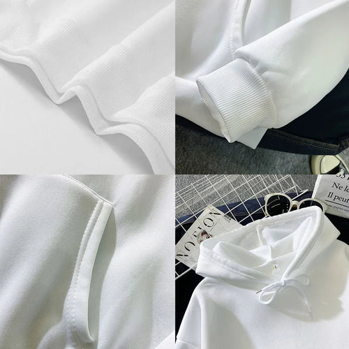 Harajuku Pullover Hoodie
