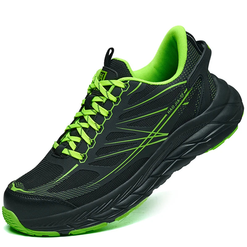 Lightweight Steel Toe Sneakers