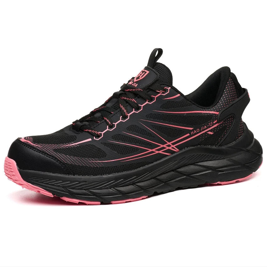Lightweight Steel Toe Sneakers