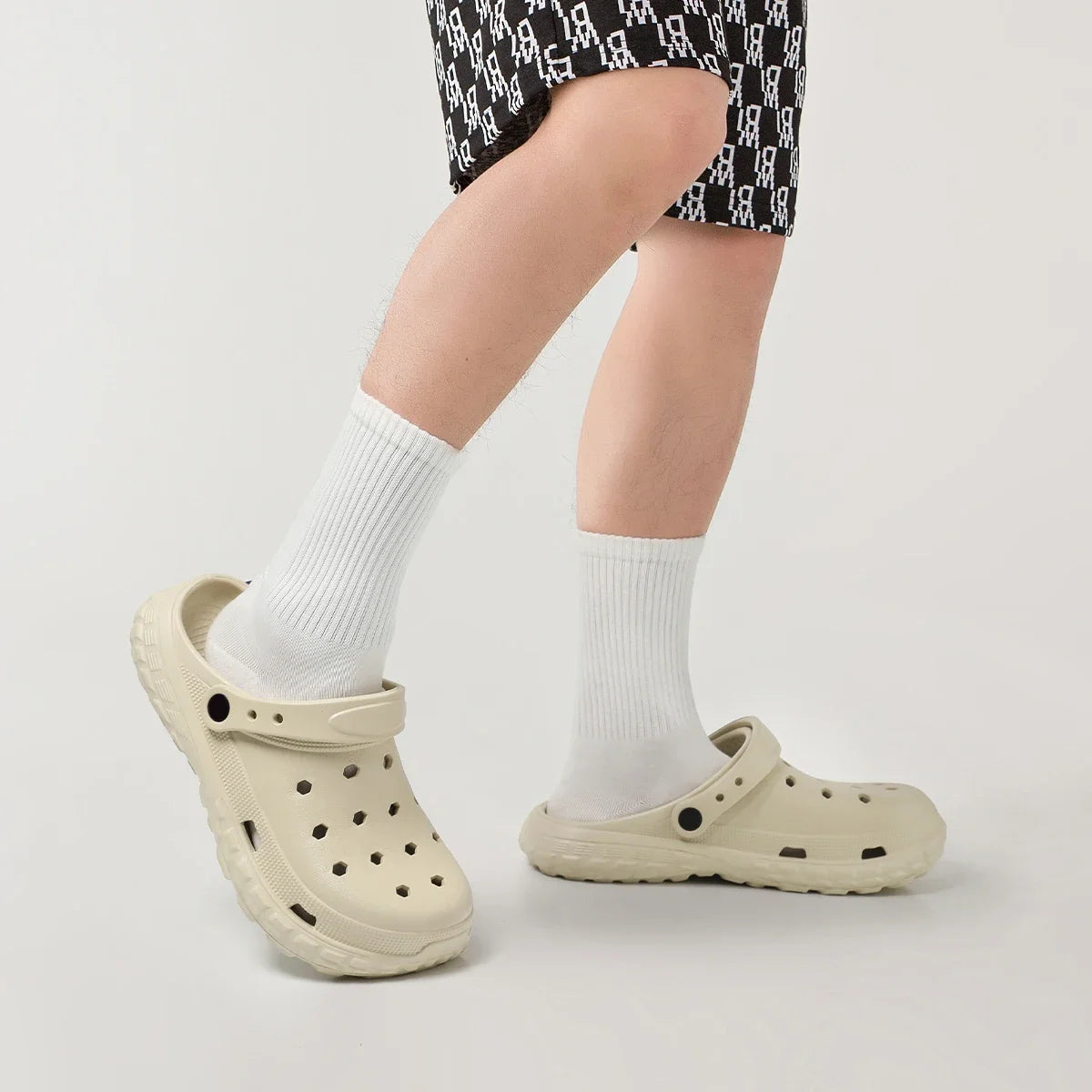 Closed Toe Beach Sandals