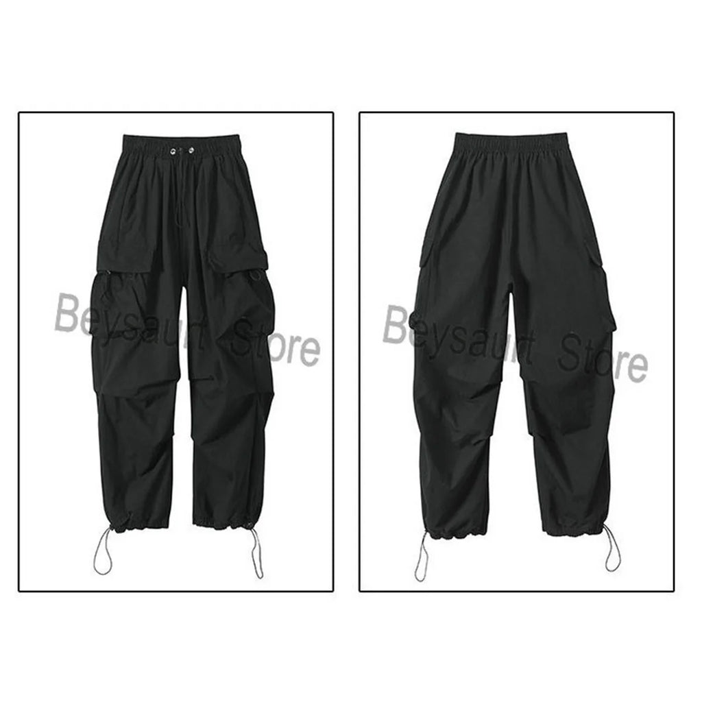 Cargo Harem Pants