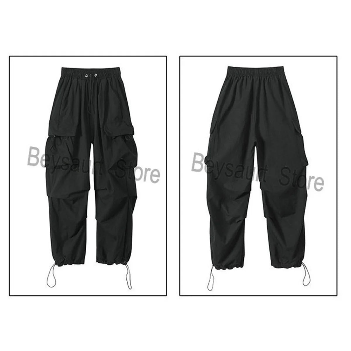 Cargo Harem Pants