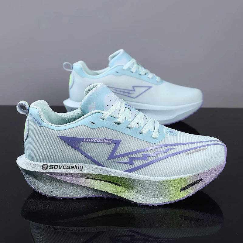 Carbon Plate Running Shoes