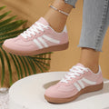 Round Toe Flat Women's Shoes