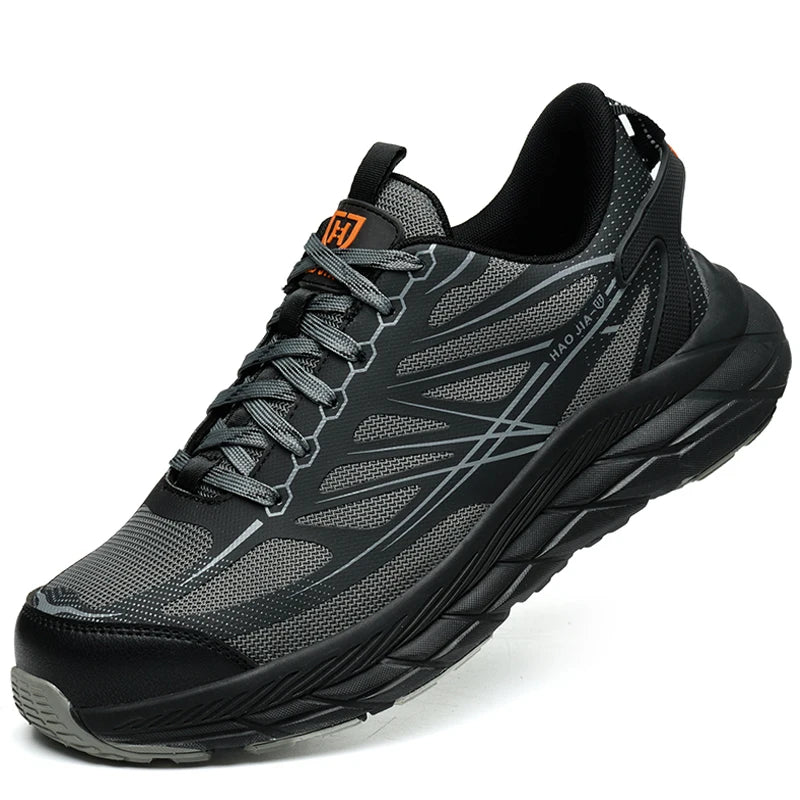 Lightweight Steel Toe Sneakers