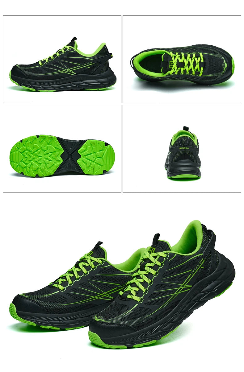 Lightweight Steel Toe Sneakers