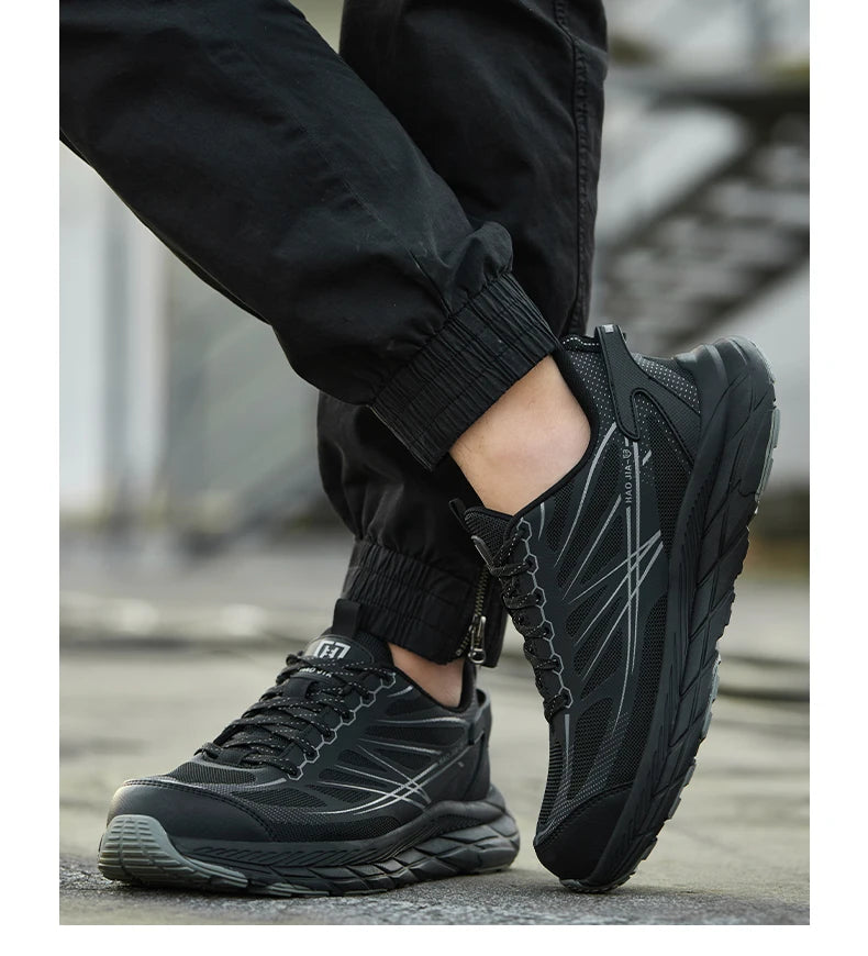 Lightweight Steel Toe Sneakers