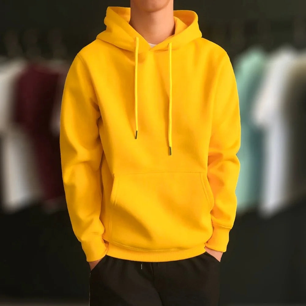 Harajuku Pullover Hoodie