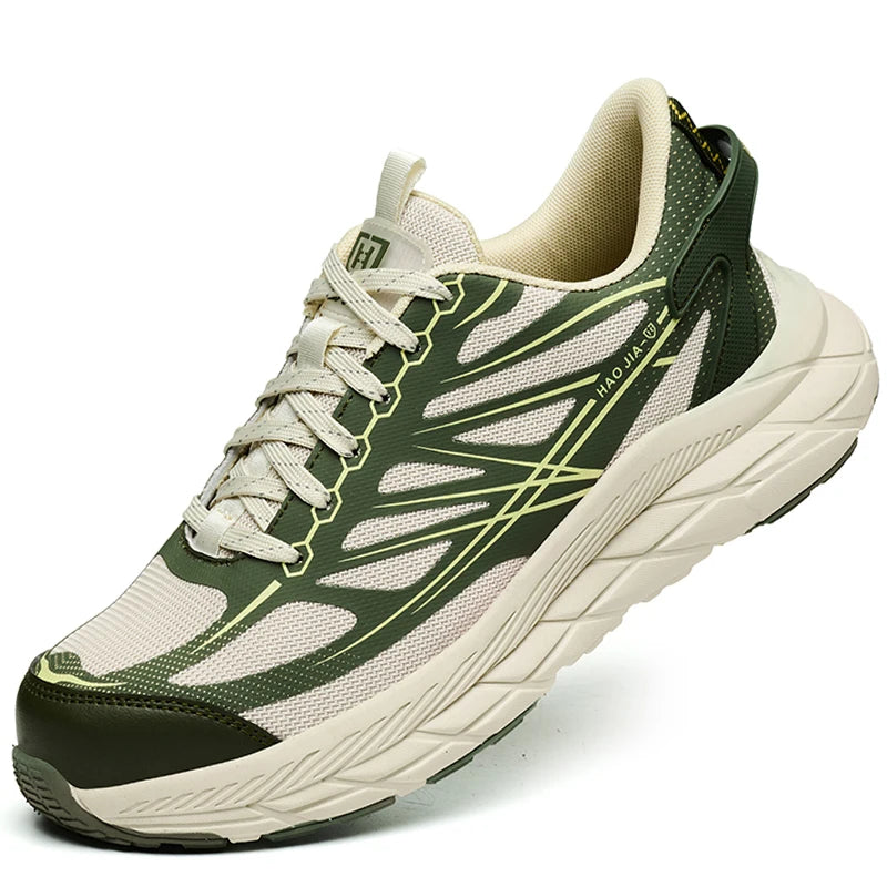 Lightweight Steel Toe Sneakers